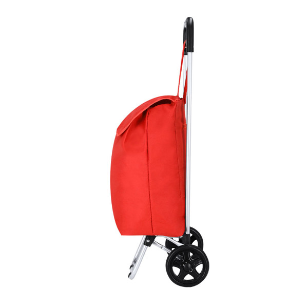 Carro Compra Max - Negro