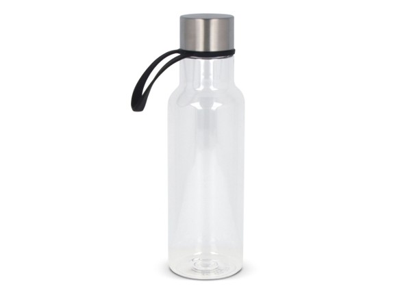 Water bottle Tatum R-PET 600ml - Black