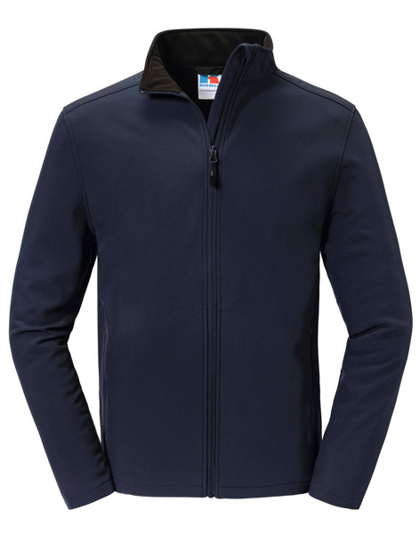 Essential Softshell Jacket - Black / L
