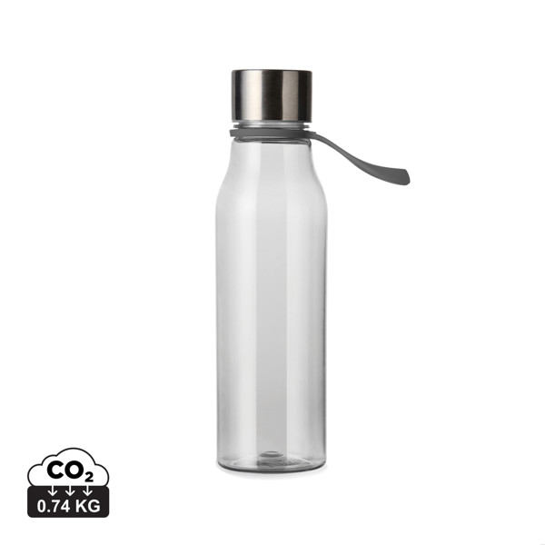 VINGA Lean Tritan Water Bottle - Transparent