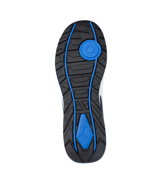 Low Boots Men’S Puma Airtwist Blue Low - Blue / 39