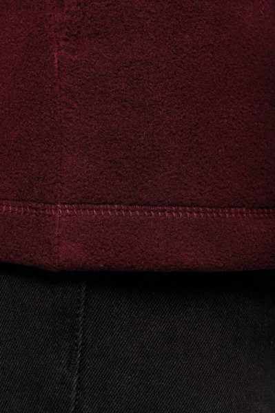 Luca - Men's Microfleece Gilet - White / XL