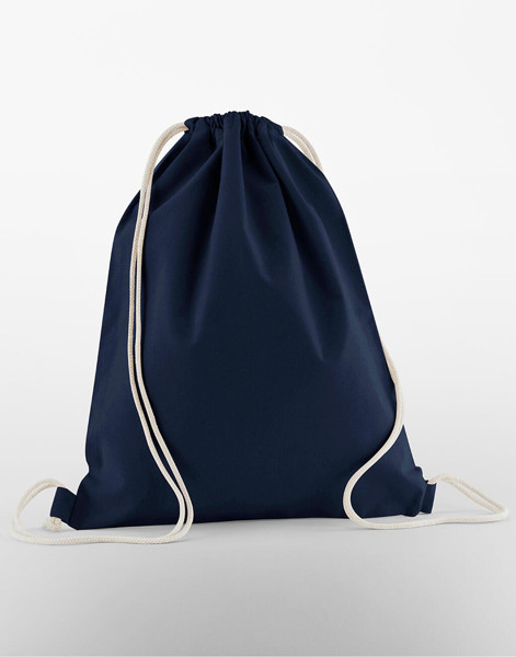 Organic Cotton Inco. Gymsac - White / ONE SIZE