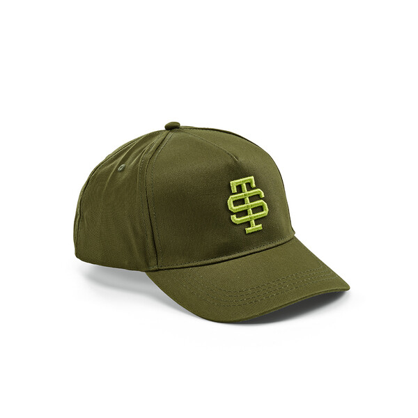 Hendrix Cap - Vojenská Zelená
