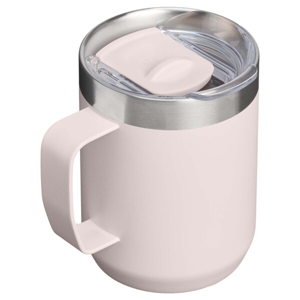 Stanley Everyday 236 ml kempingový hrnček - Svetloružová