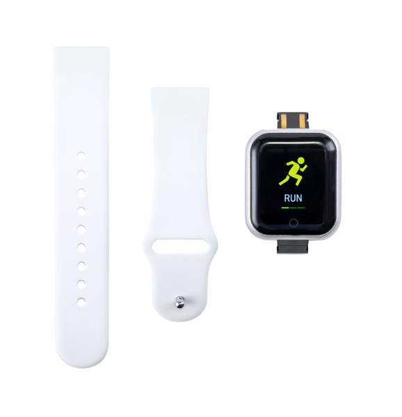 Smart Watch Wristo - White