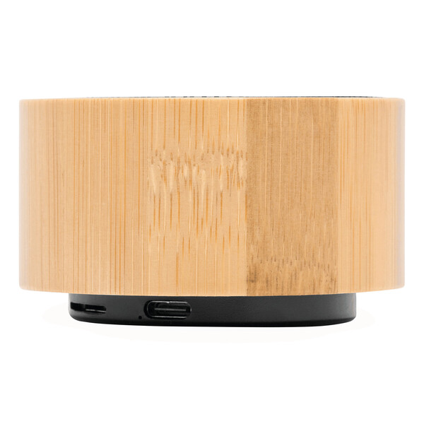 Wireless Speaker Bamboo Sound