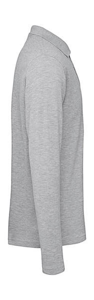 Id.001LSL Polo - White / 2XL