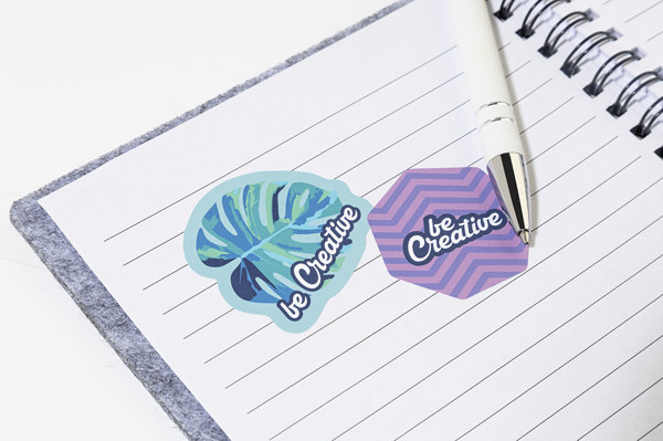 Vinyl Sticker VinyStick