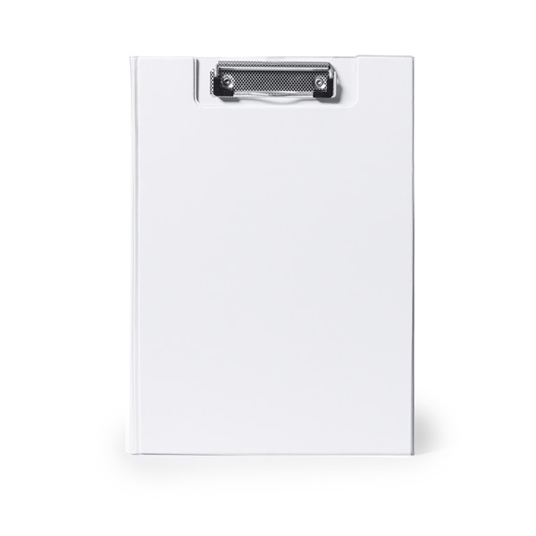 Folder Clasor - White