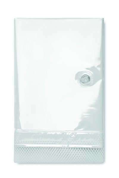 Amaca gonfiabile per piscina Hamafloat - Bianco