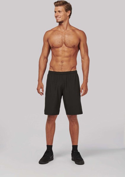 Performance Shorts - White / S
