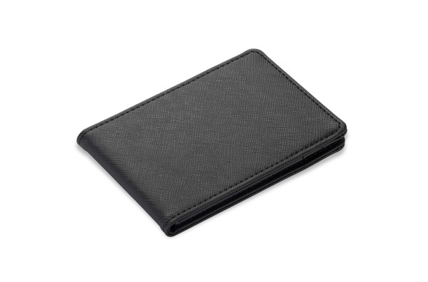 Wallet MAGNE - black