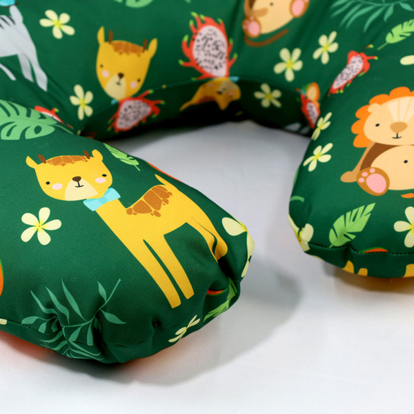 Customizable Breastfeeding Pillow