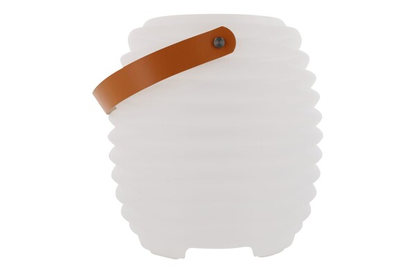 1626 | Coollux Mini lampe d'ambiance et haut-parleur sans fil