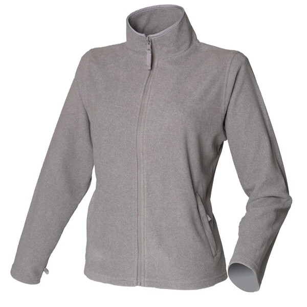 Ladies' Microfleece Jacket - S