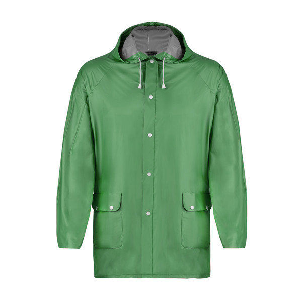 PL Rain Jacket XXL Bark Green