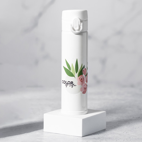 Sublimation Vacuum Flask Alirox