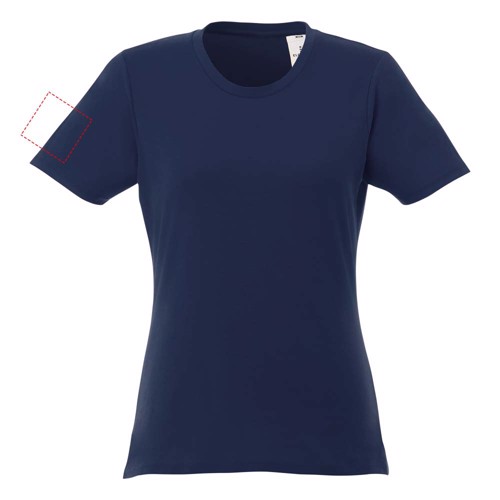 トップス ENNOY PROFESSIONAL S/S T-SHIRT (NAVY) XL Heros short sleeve women's t-shirt - Navy / XL - Kick And Rush