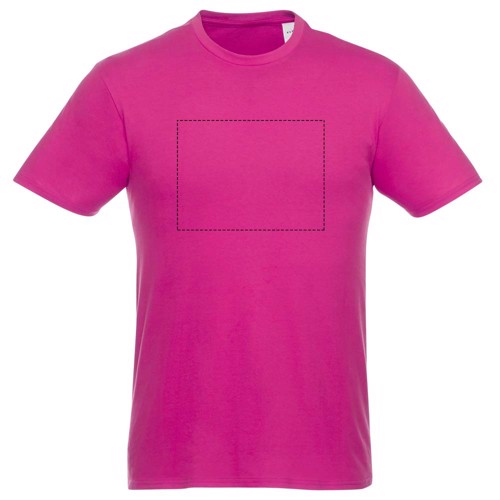 T-shirt Homme My Hero Academia - Impression 3D Vibrante - Taille M - Coupe Régulière